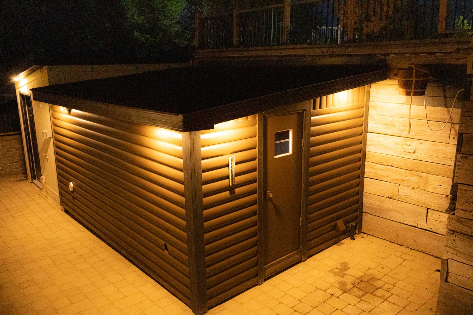 Sauna Around the World